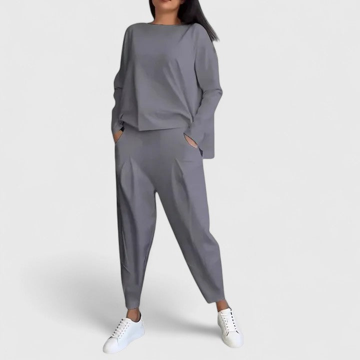 Stella | Bequemes zweiteiliges Set