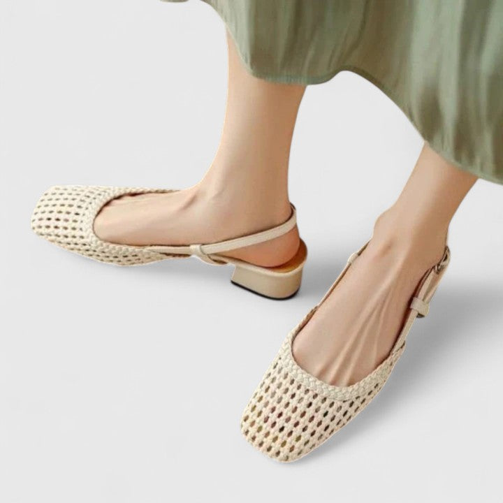 Livia | Elegante Sandalen