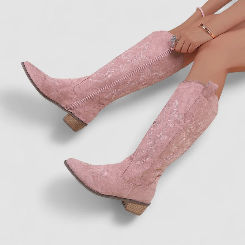 Kerstin | Orthopädische Westernstiefel