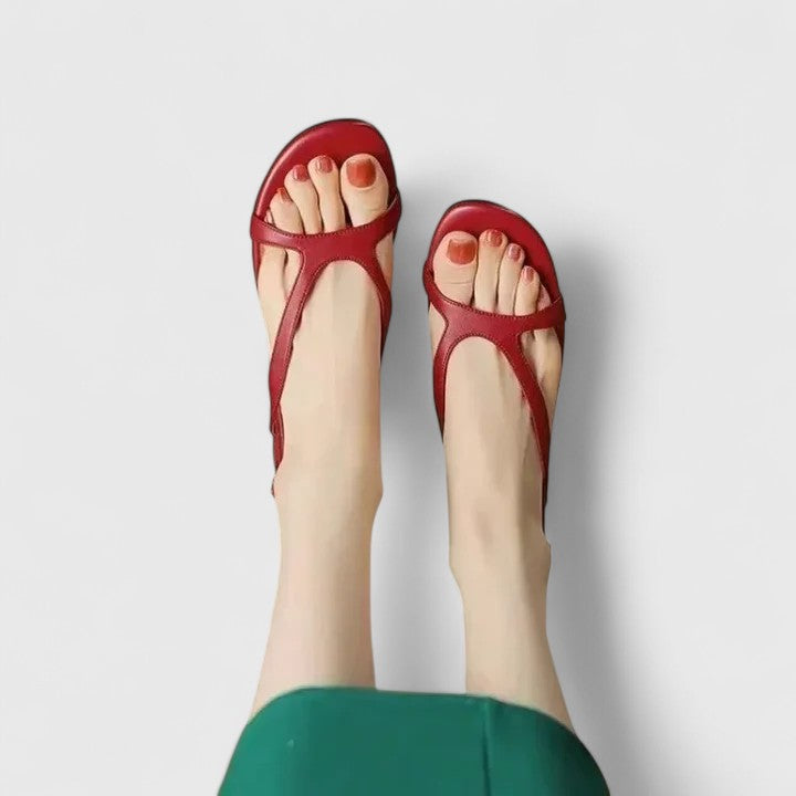 Levia | Orthopädische Sandalen