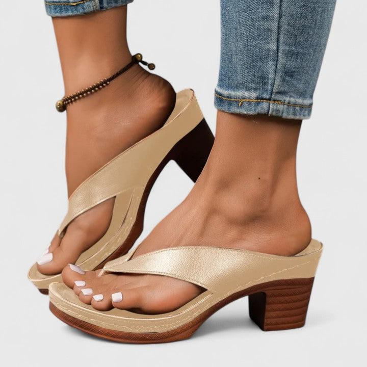 Michèle | Orthopädische Absatzschuhe