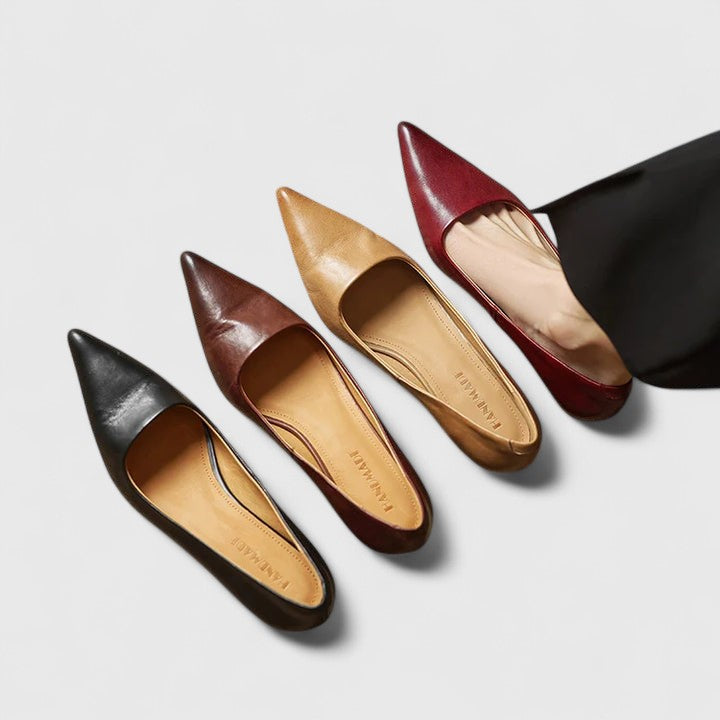 Mauela | Elegante Absatzschuhe
