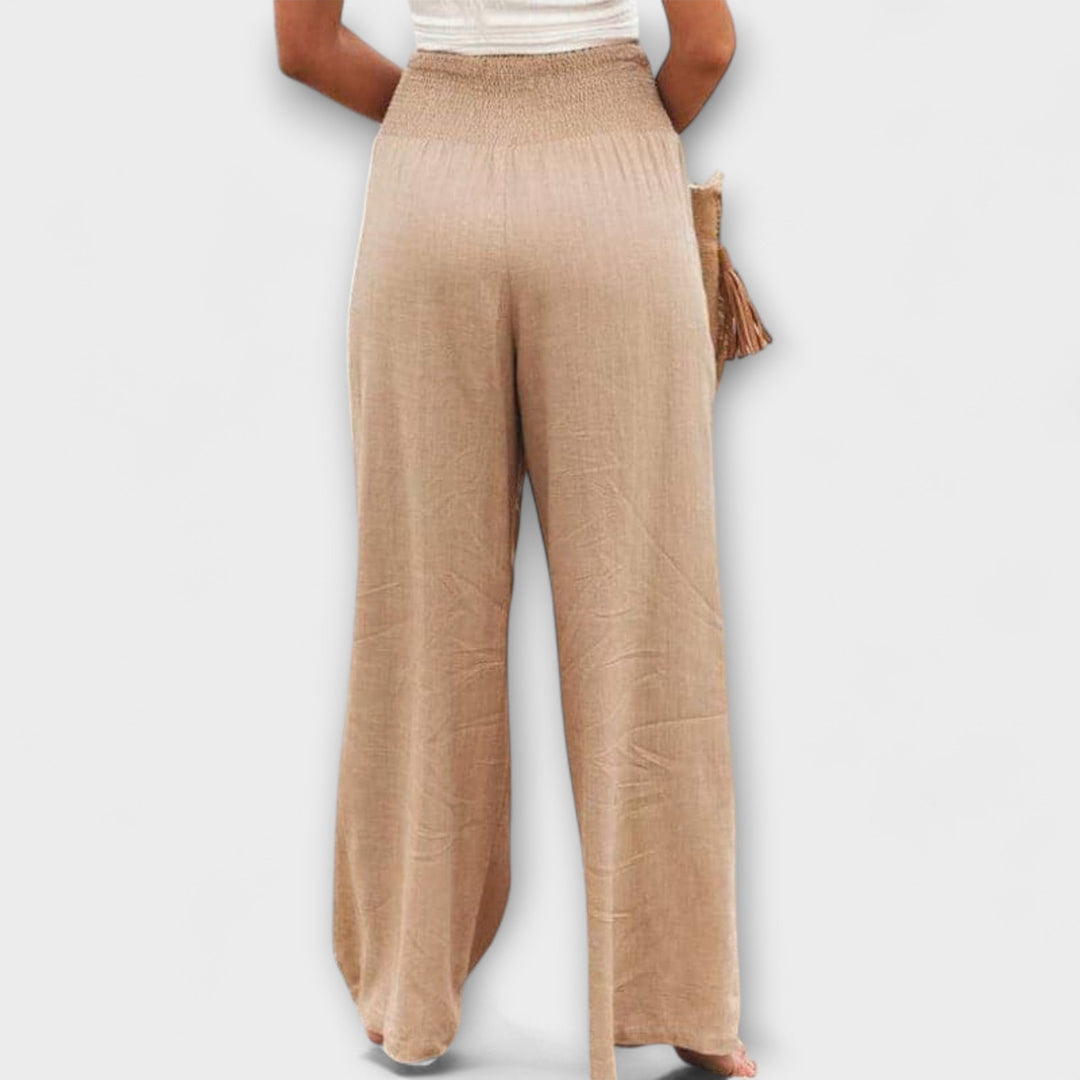 Marianne | Lässige weite Hose