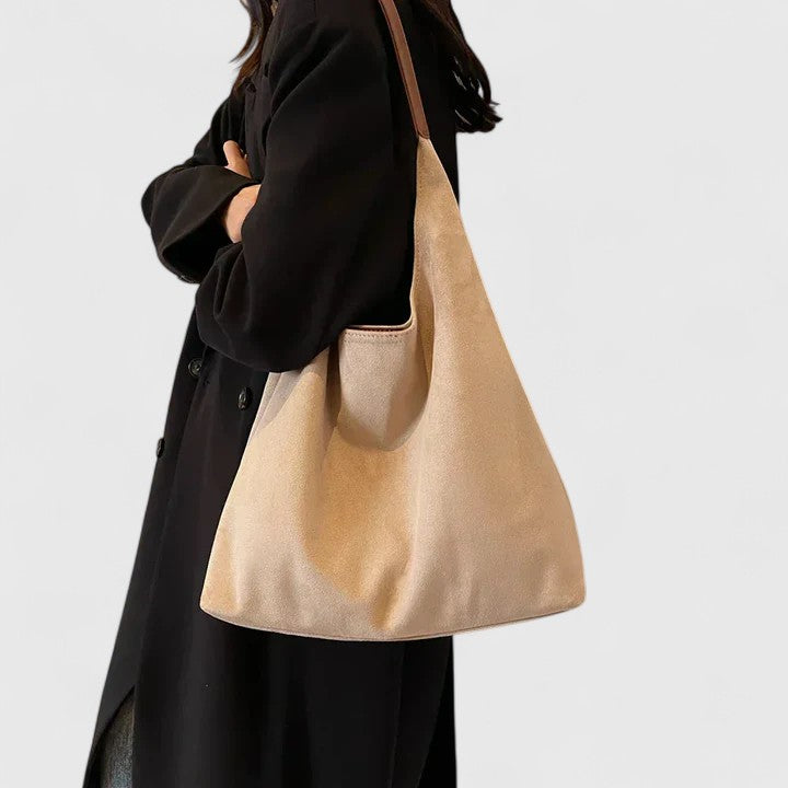 Menga | Elegante Tote-Tasche