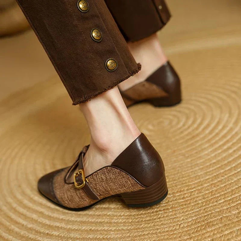 Amira | Vintage-Schuhe