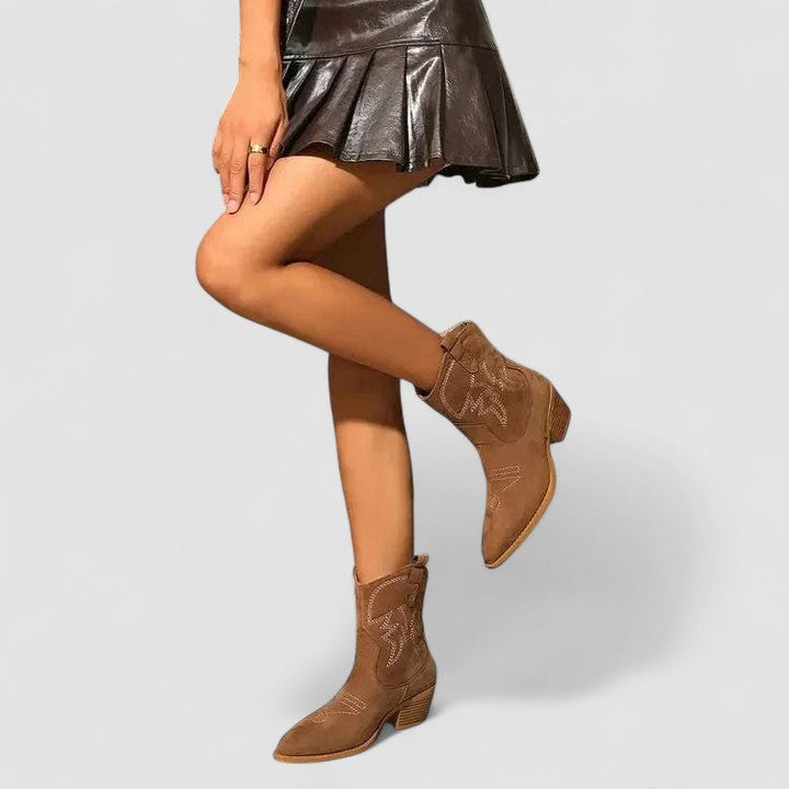 Juliette | Orthopädische Westernstiefel