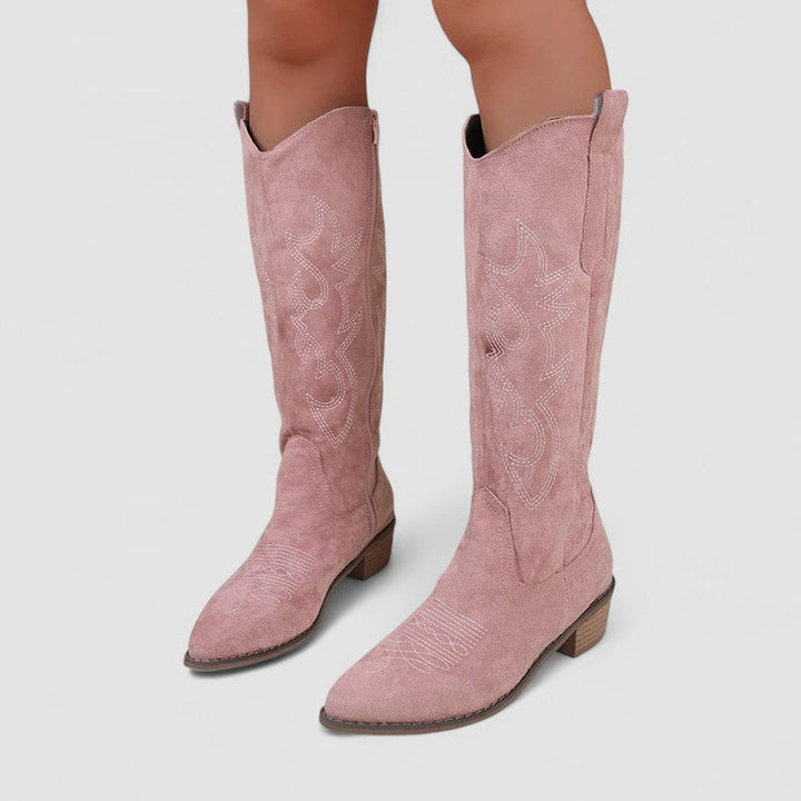 Kerstin | Orthopädische Westernstiefel