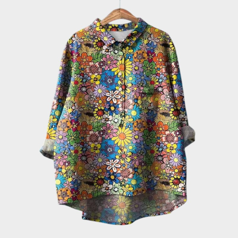 Juliette | Klassische Bluse