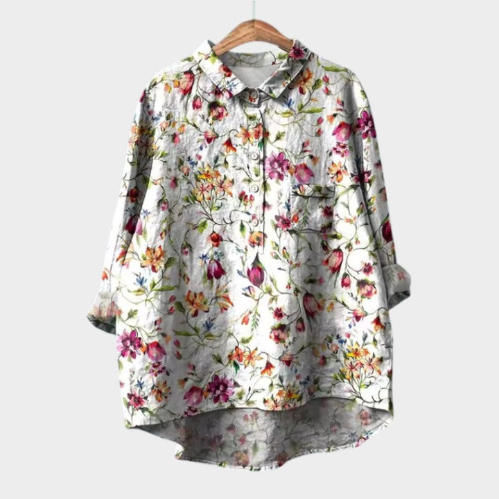 Juliette | Klassische Bluse
