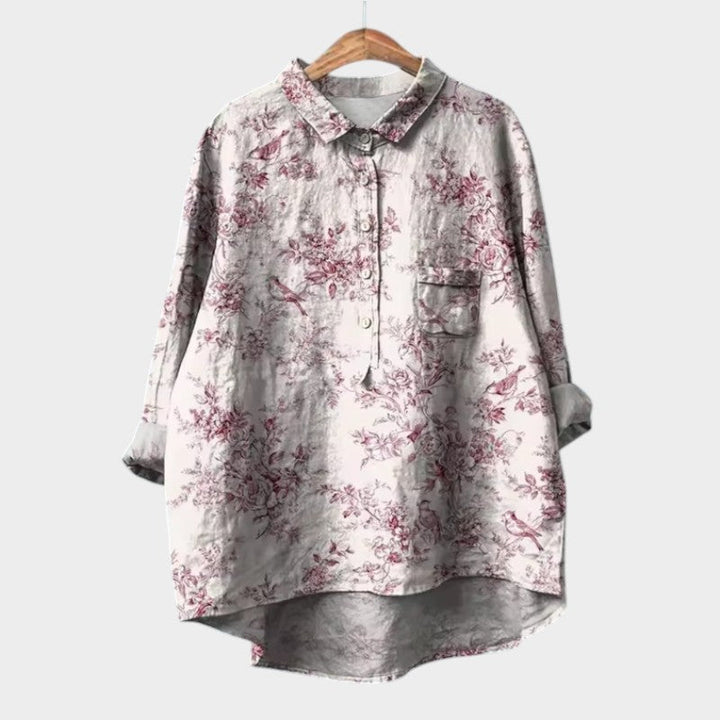 Juliette | Klassische Bluse