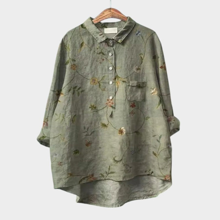 Juliette | Klassische Bluse