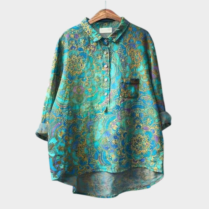 Juliette | Klassische Bluse