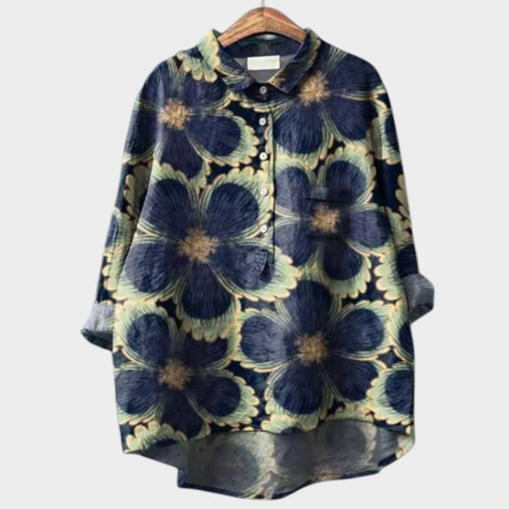 Juliette | Klassische Bluse