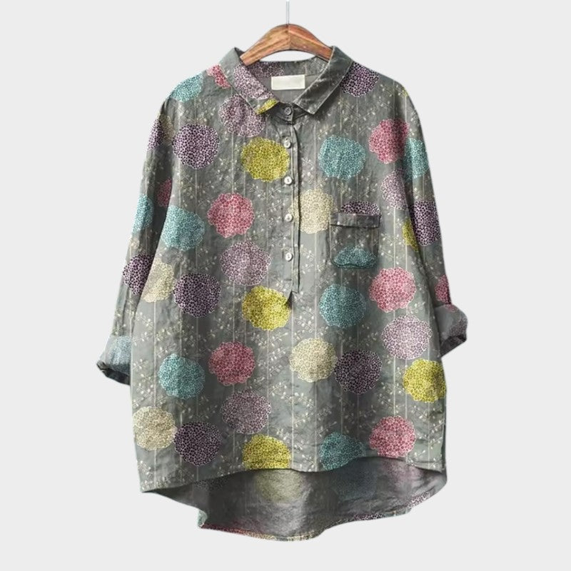 Juliette | Klassische Bluse