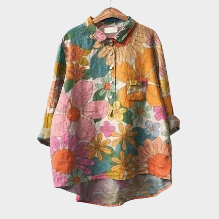 Juliette | Klassische Bluse
