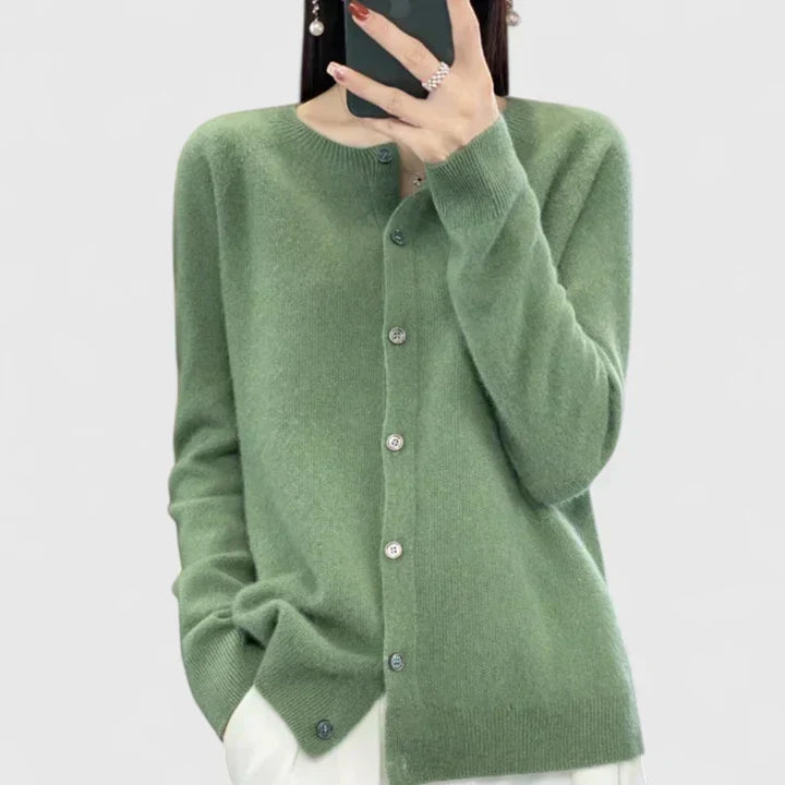 Pamela | Bequemer Cardigan