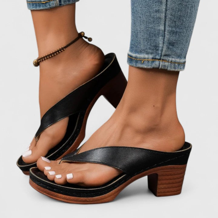 Michèle | Orthopädische Absatzschuhe