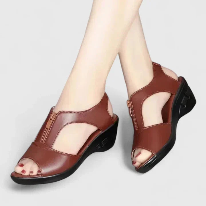Pamela | Elegante Sandalen