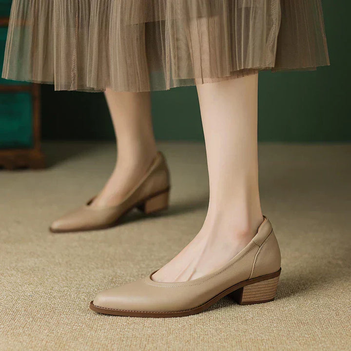 Anouk | Schuhe mit mittlerem Absatz
