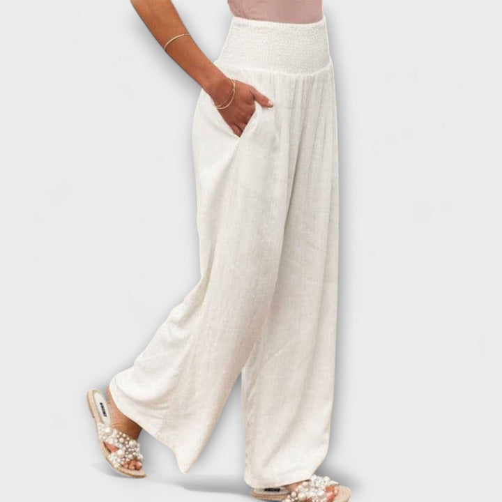Marianne | Lässige weite Hose