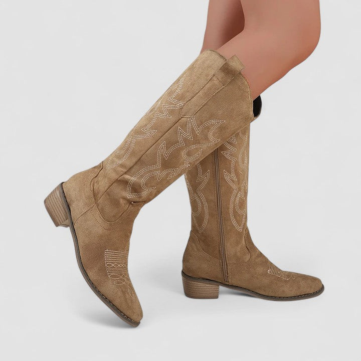 Kerstin | Orthopädische Westernstiefel