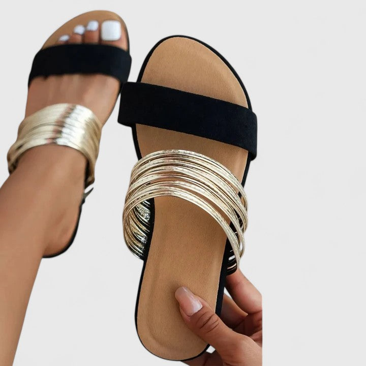 Leonie | Elegante Sandalen
