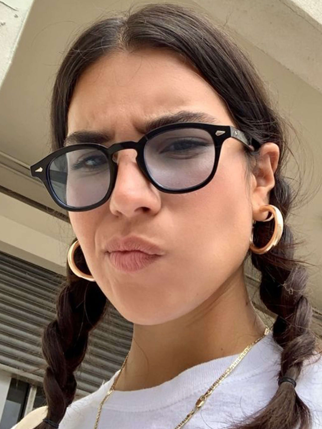 Andrea | Raffinierte Sonnenbrille