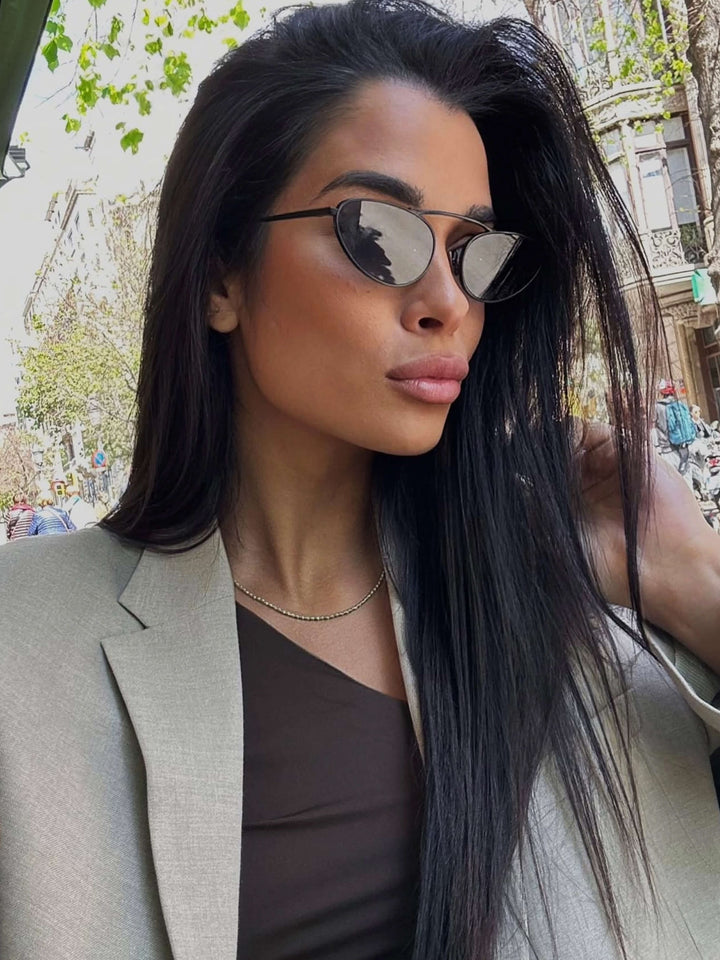 Claudia | Luxuriöse Sonnenbrille