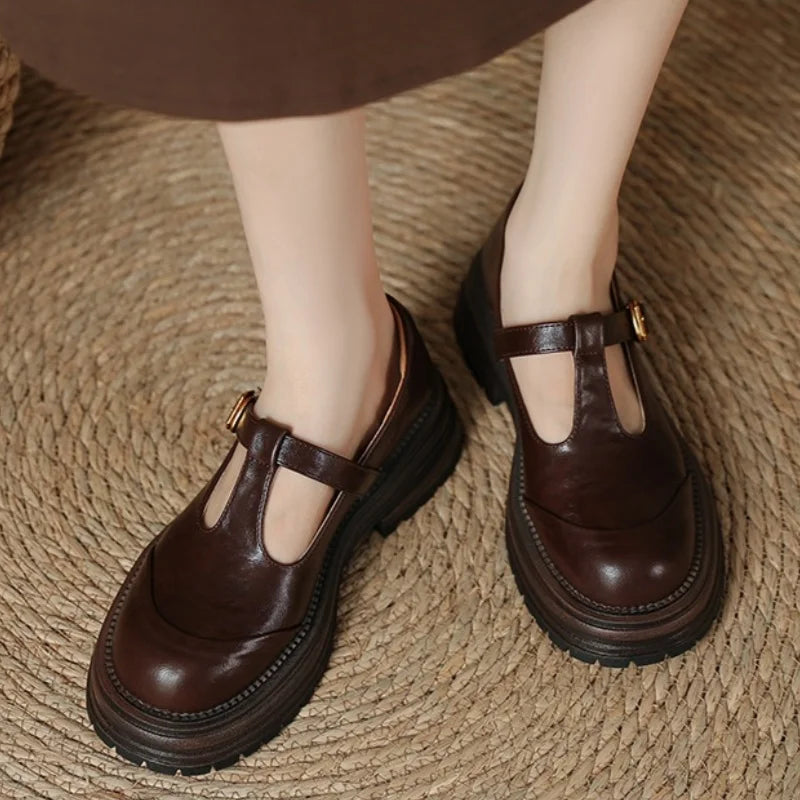 Plasch | T-Steg-Schuhe