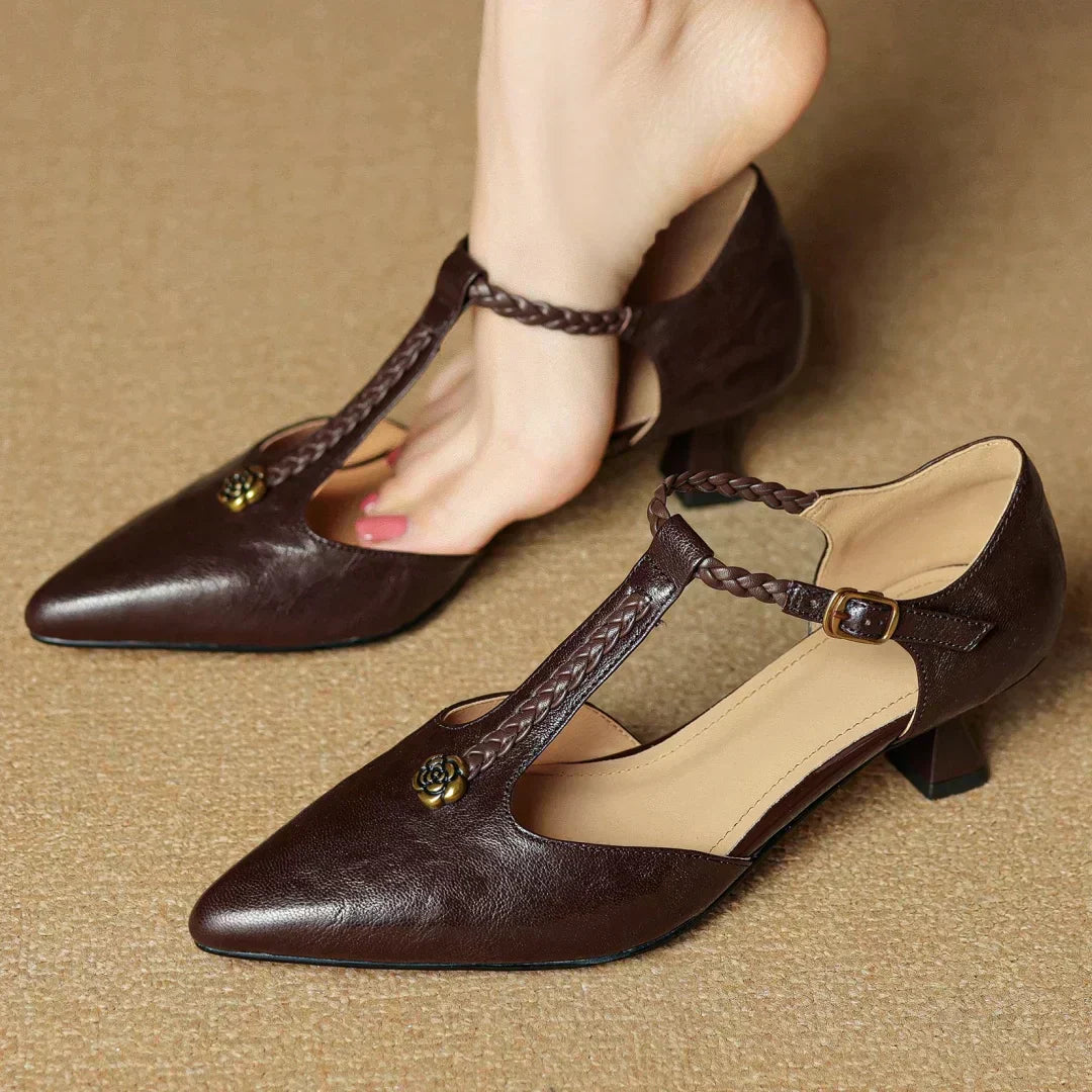 Aurelia | Ledersandalen
