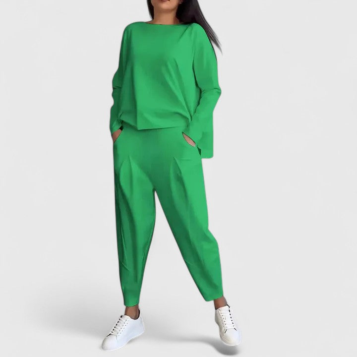 Stella | Bequemes zweiteiliges Set