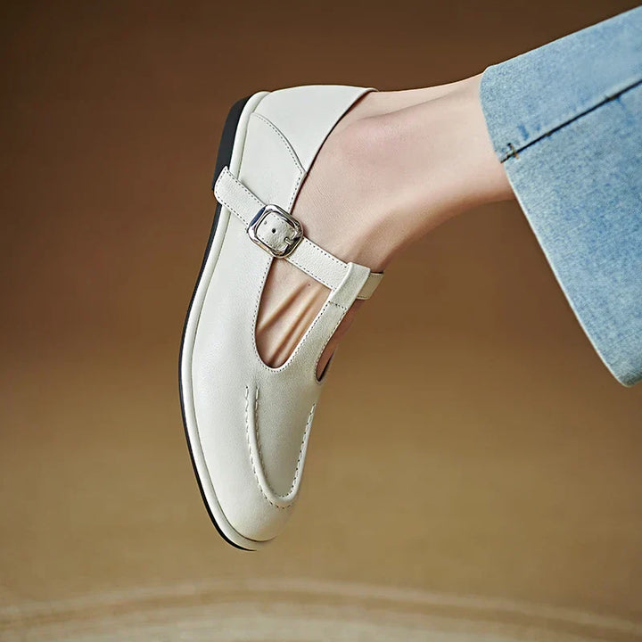 Clara | Pumps mit niedrigem Absatz