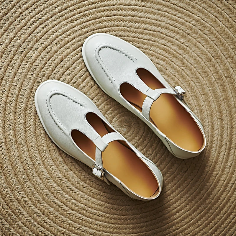 Clara | Pumps mit niedrigem Absatz