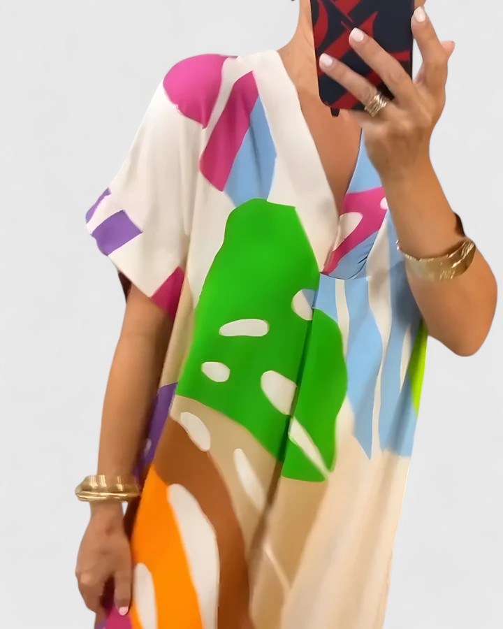 Gerda | Bequemes Kleid
