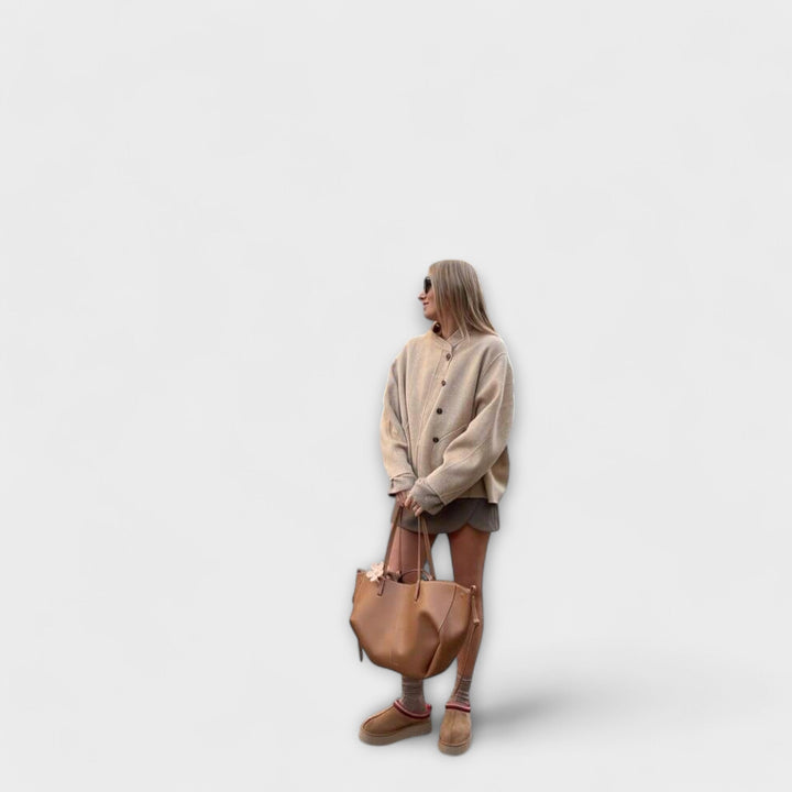 Aline | Vintage-Tote-Tasche