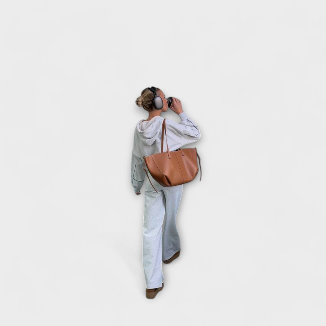 Aline | Vintage-Tote-Tasche