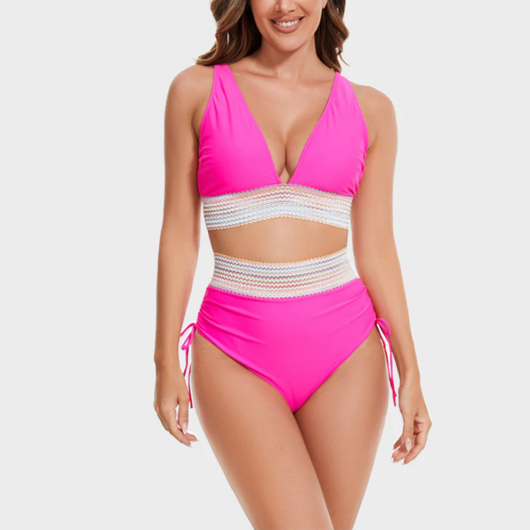 Madeleine | Elegantes Bikini-Set