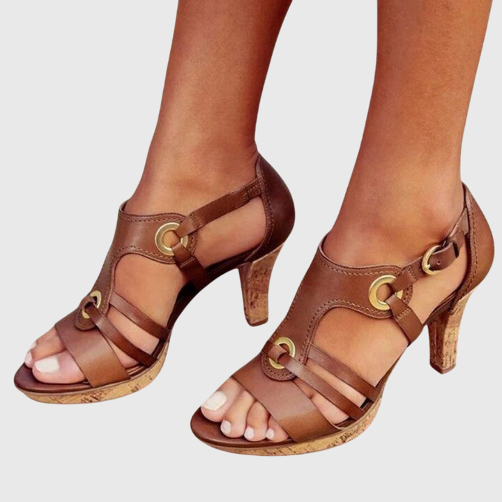 Morena | Orthopädische Absatzschuhe