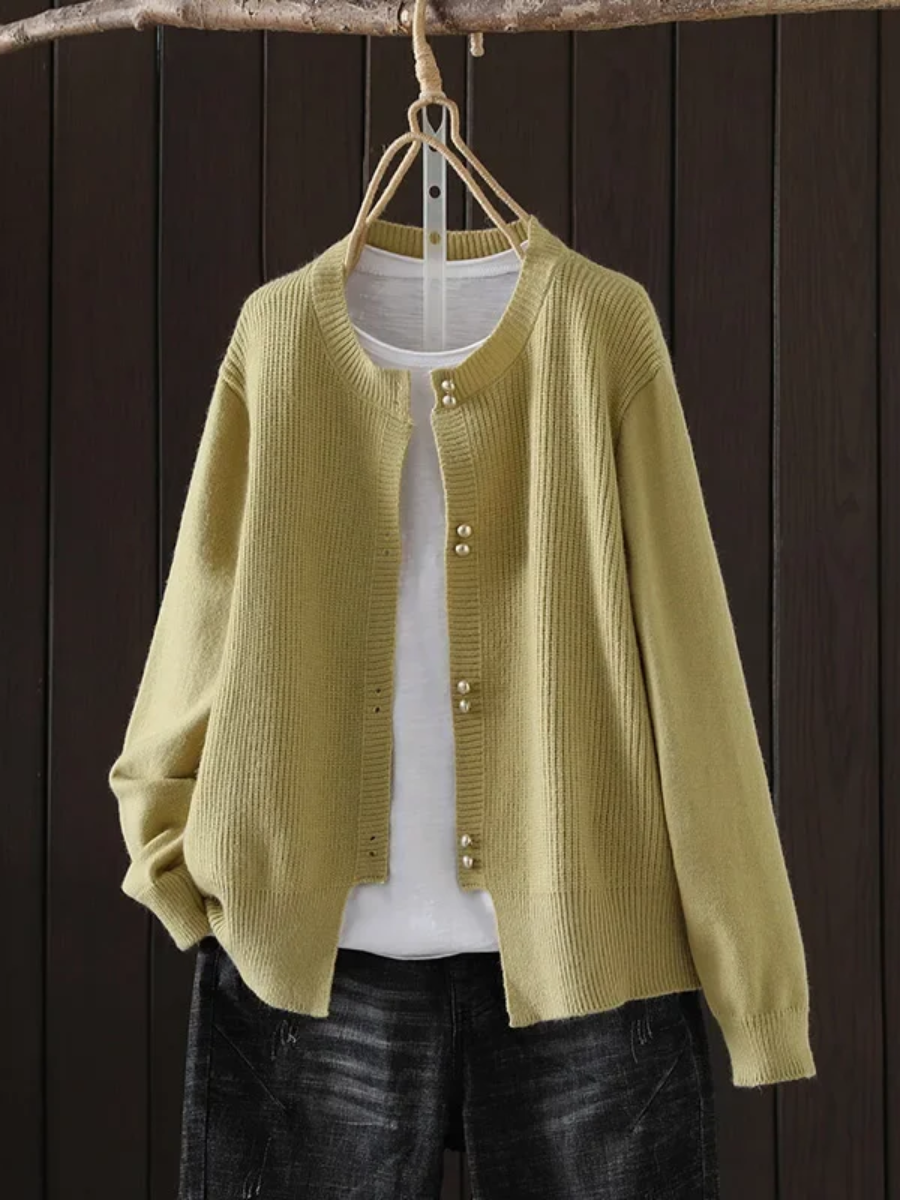 Rosanna | Bequemer Cardigan