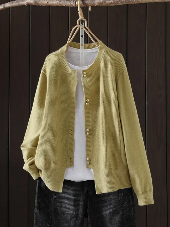 Rosanna | Bequemer Cardigan