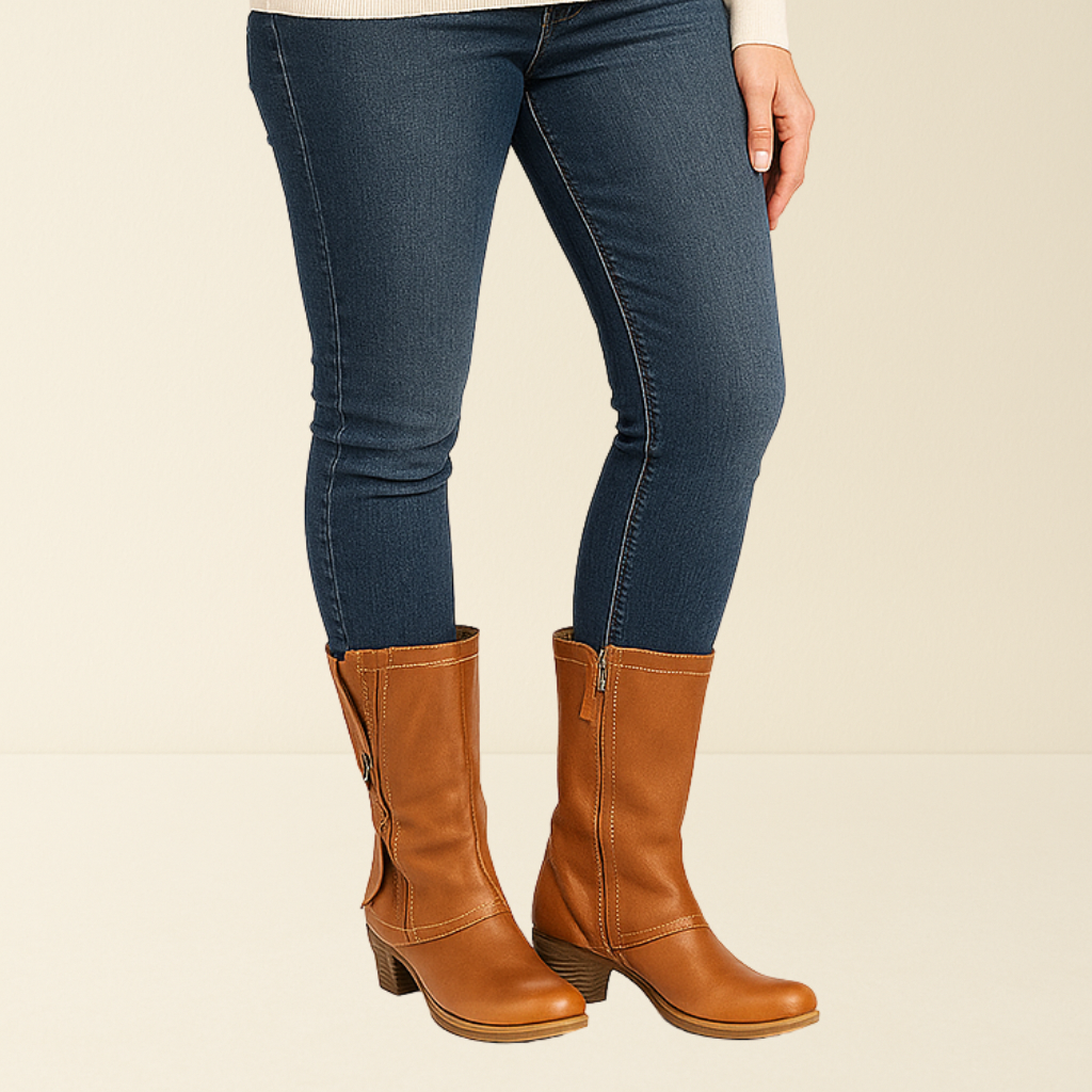 Karina | Orthopädische Westernstiefel