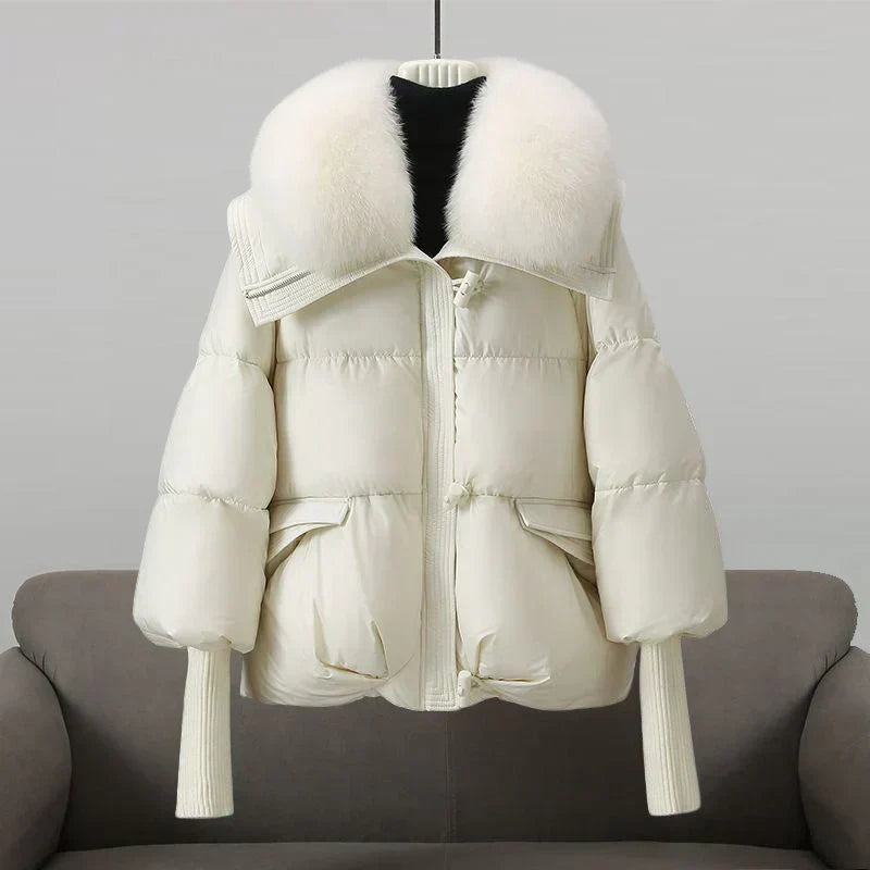 Lucia | Zeitlose Winterjacke