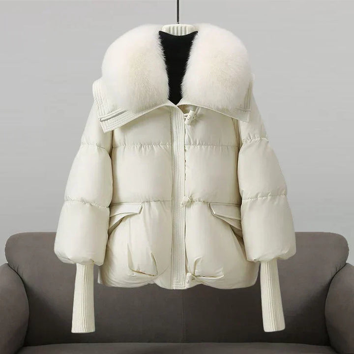 Lucia | Zeitlose Winterjacke