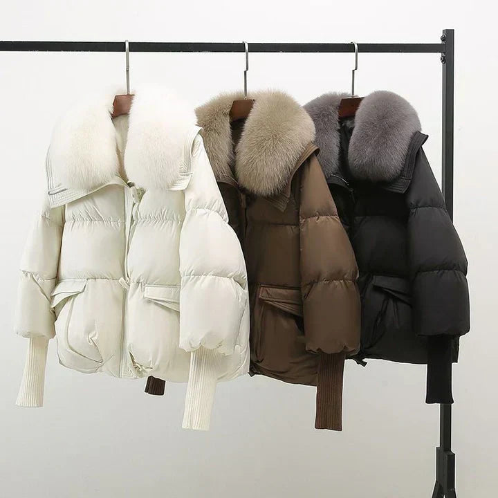 Lucia | Zeitlose Winterjacke