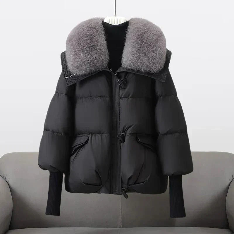 Lucia | Zeitlose Winterjacke