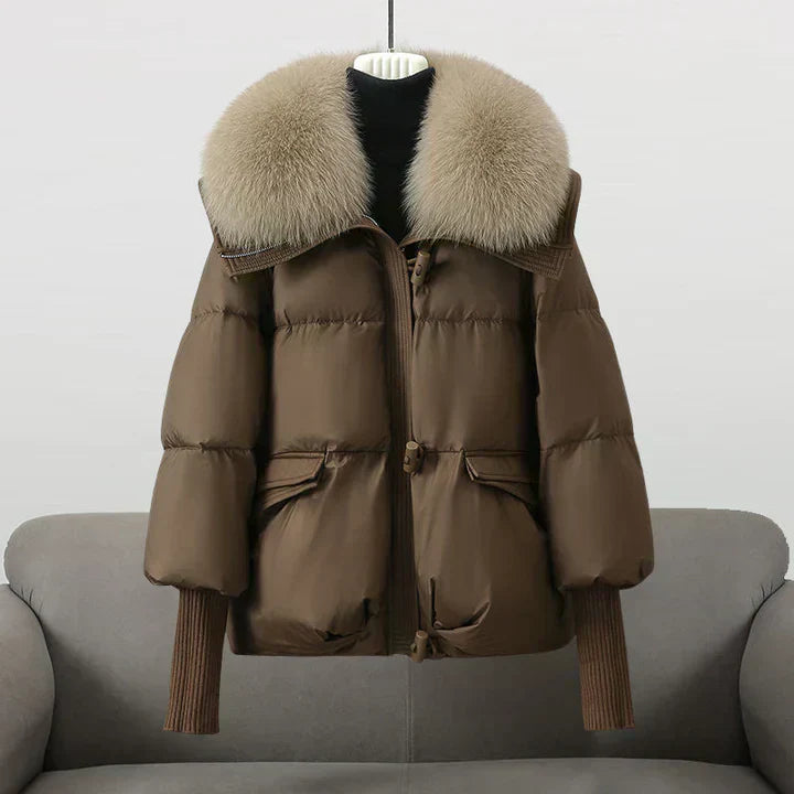 Lucia | Zeitlose Winterjacke