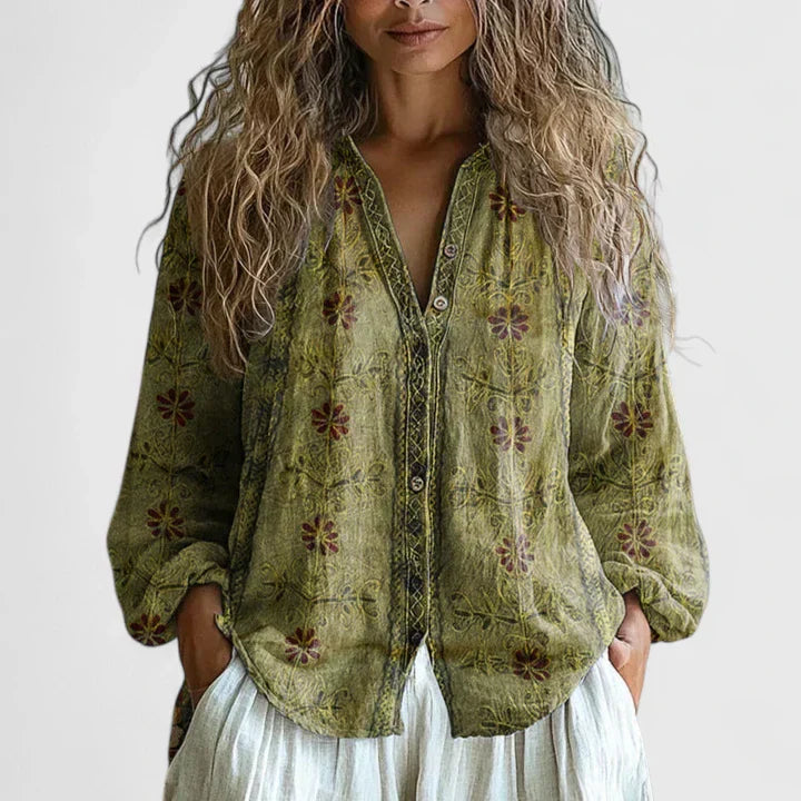 Kerstin | Bequeme Bluse