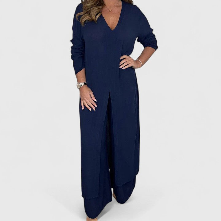 Beata | Bequemes zweiteiliges Set