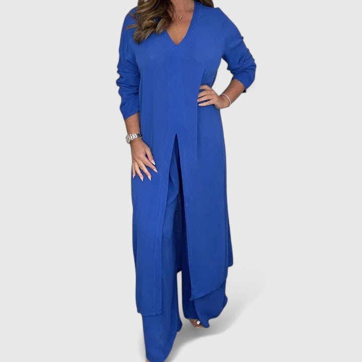 Beata | Bequemes zweiteiliges Set