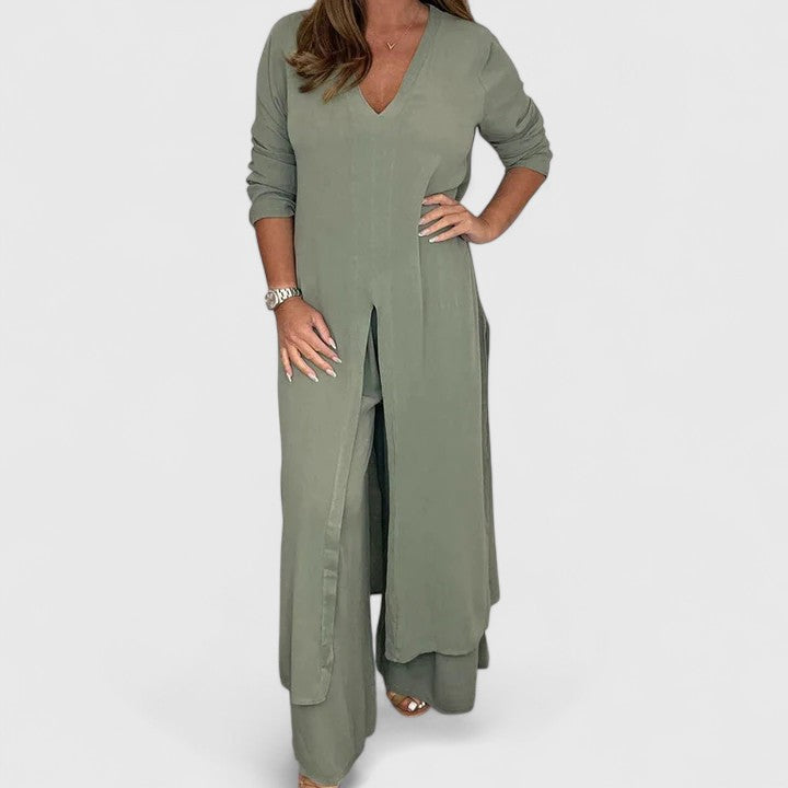 Beata | Bequemes zweiteiliges Set